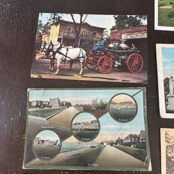 Vintage Postcard Lot Mixed Random Lot Of 20 - Picture 2 of 12